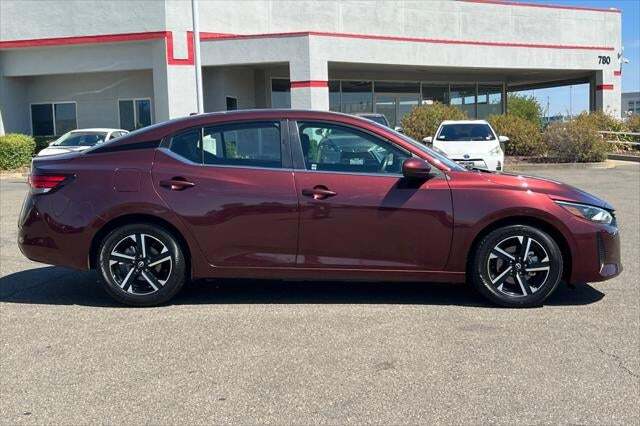 2025 Nissan Sentra SV Roseville CA
