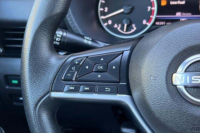 2025 Nissan Sentra SV Roseville CA