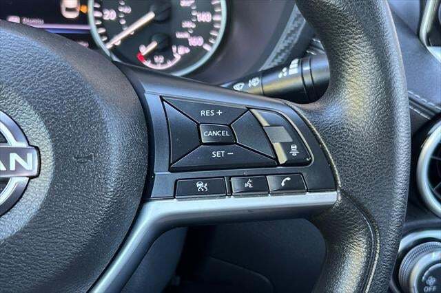 2025 Nissan Sentra SV Roseville CA
