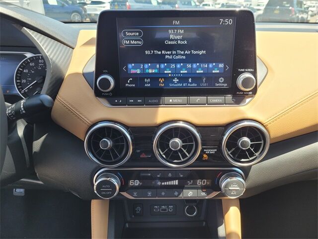 2025 Nissan Sentra SV Roseville CA