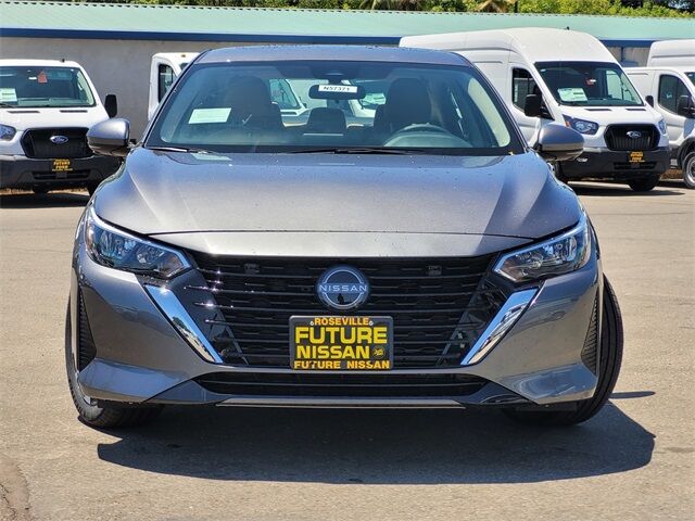 2025 Nissan Sentra SV Roseville CA
