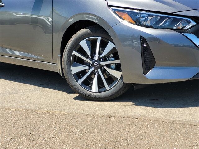 2025 Nissan Sentra SV Roseville CA