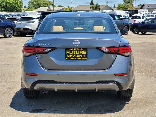 2025 Nissan Sentra SV Roseville CA