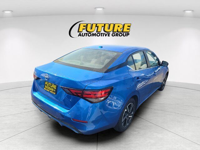 2025 Nissan Sentra SV Roseville CA