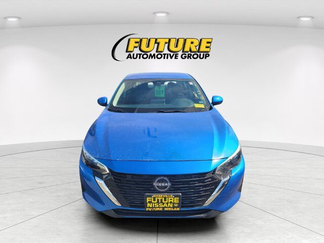 2025 Nissan Sentra SV Roseville CA