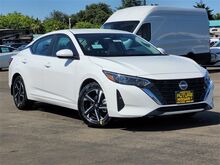 2025_Nissan_Sentra_SV_ Roseville CA