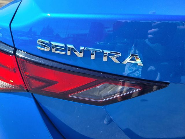 2025 Nissan Sentra SV Roseville CA