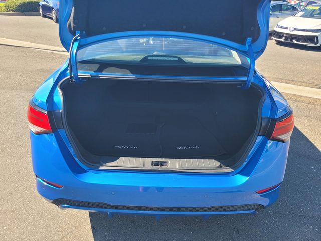 2025 Nissan Sentra SV Roseville CA