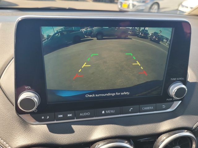 2025 Nissan Sentra SV Roseville CA