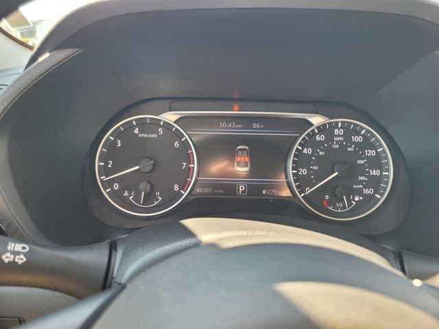 2025 Nissan Sentra SV Roseville CA