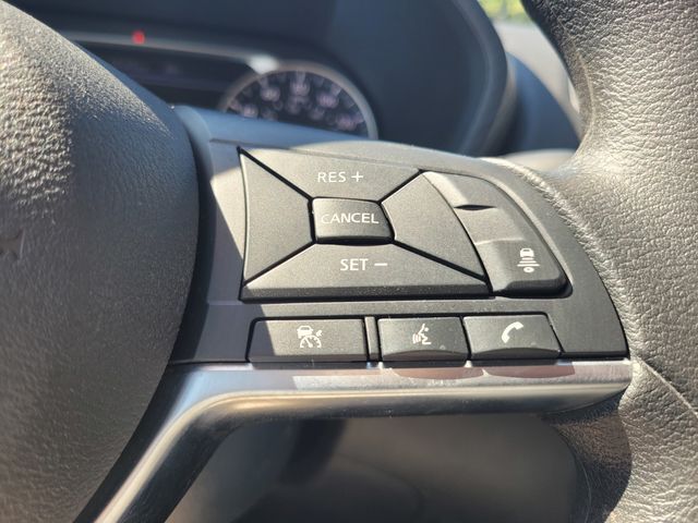 2025 Nissan Sentra SV Roseville CA