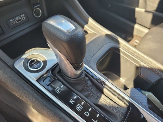 2025 Nissan Sentra SV Roseville CA