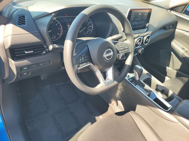 2025 Nissan Sentra SV Roseville CA