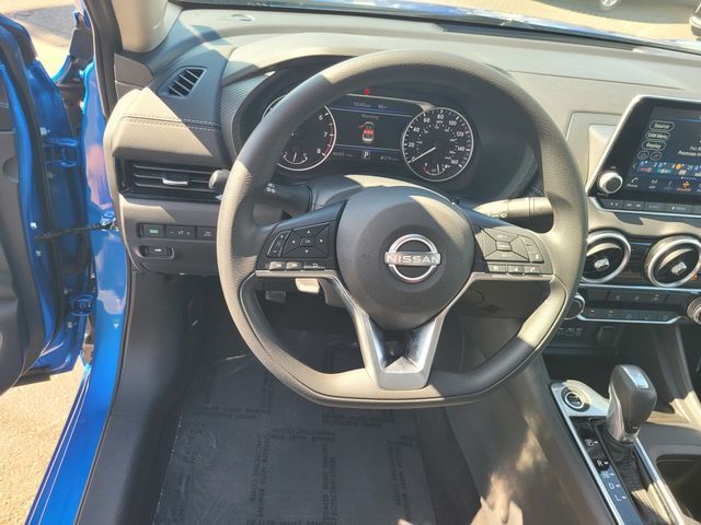 2025 Nissan Sentra SV Roseville CA