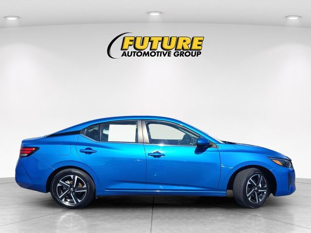 2025 Nissan Sentra SV Roseville CA