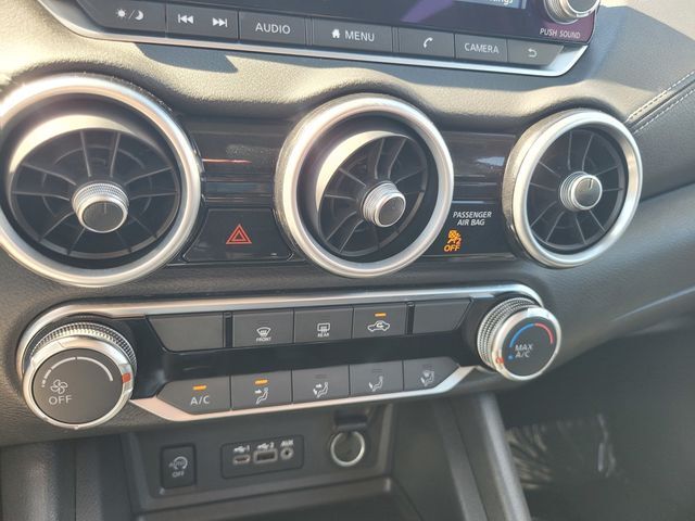 2025 Nissan Sentra SV Roseville CA