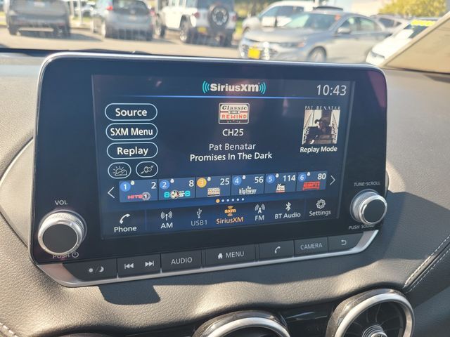 2025 Nissan Sentra SV Roseville CA