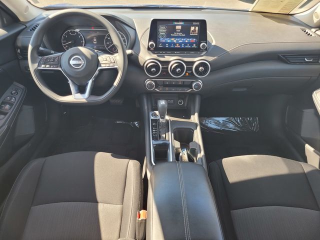 2025 Nissan Sentra SV Roseville CA