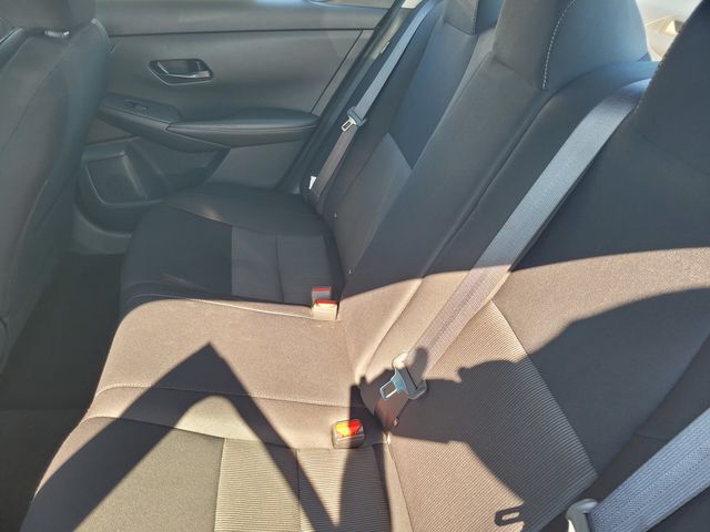 2025 Nissan Sentra SV Roseville CA