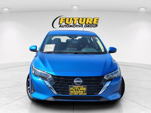 2025 Nissan Sentra SV Roseville CA