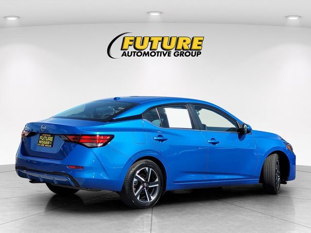 2025 Nissan Sentra SV Roseville CA