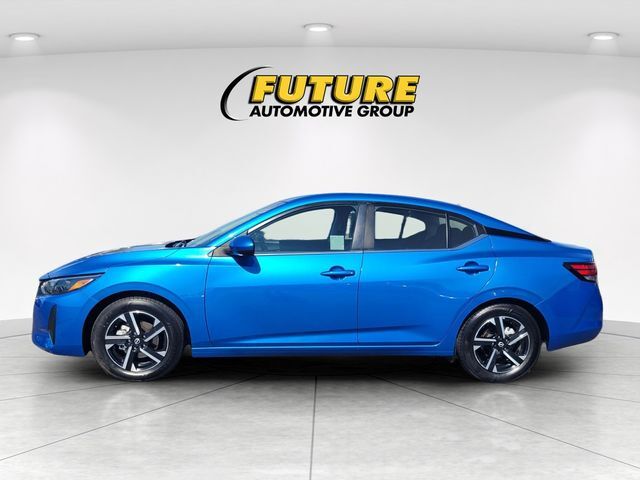 2025 Nissan Sentra SV Roseville CA