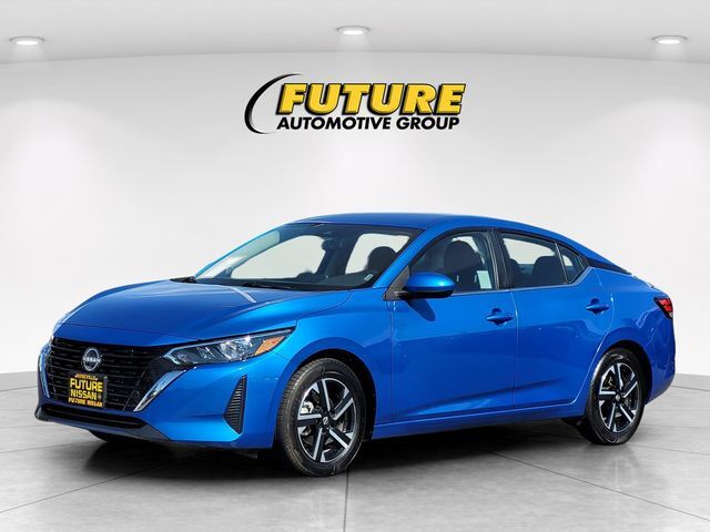 2025 Nissan Sentra SV Roseville CA