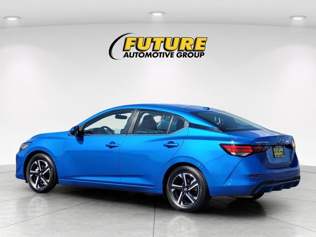 2025 Nissan Sentra SV Roseville CA
