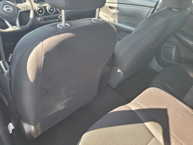 2025 Nissan Sentra SV Roseville CA