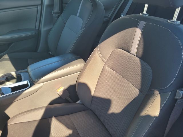 2025 Nissan Sentra SV Roseville CA