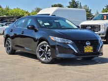2025_Nissan_Sentra_SV_ Roseville CA
