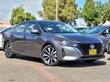 2025_Nissan_Sentra_SV_ Roseville CA