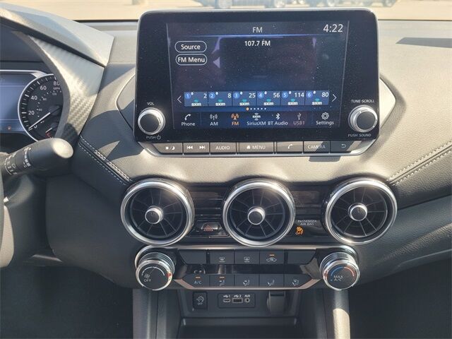 2025 Nissan Sentra SV Roseville CA