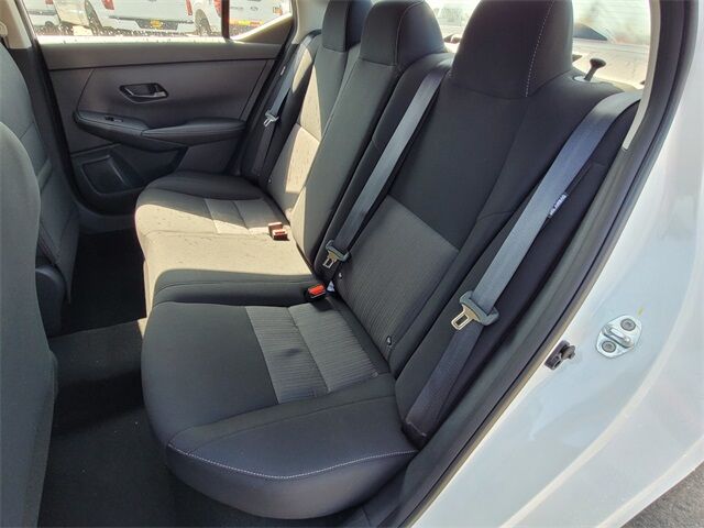 2025 Nissan Sentra SV Roseville CA