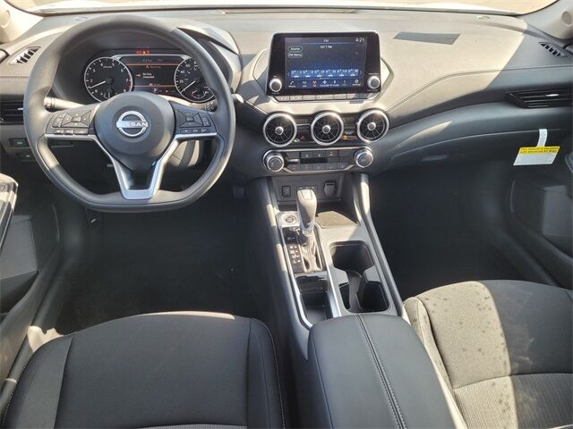 2025 Nissan Sentra SV Roseville CA