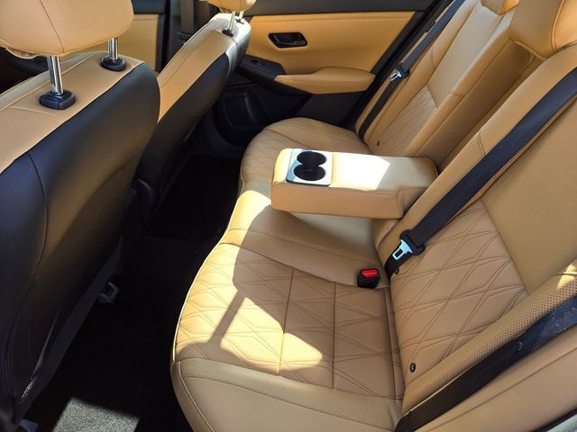 2025 Nissan Sentra SV Roseville CA