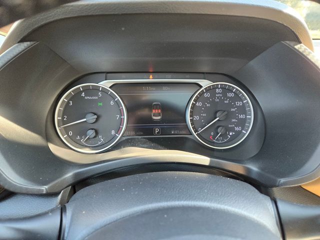 2025 Nissan Sentra SV Roseville CA