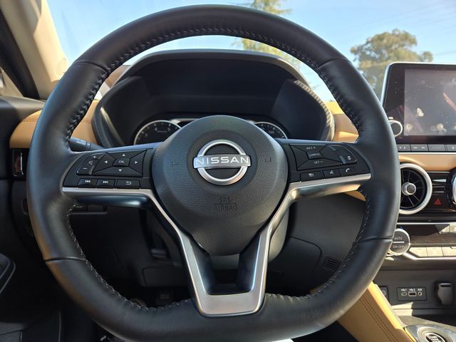 2025 Nissan Sentra SV Roseville CA