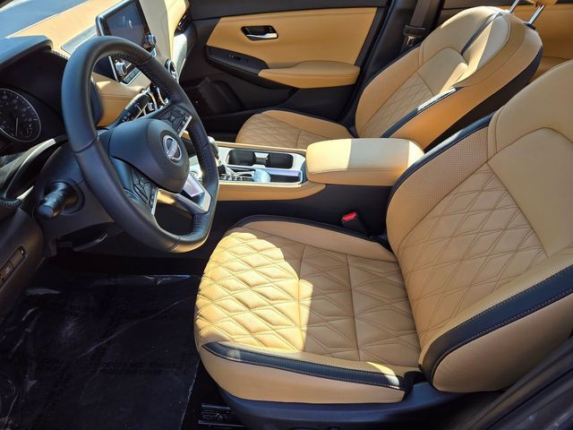 2025 Nissan Sentra SV Roseville CA