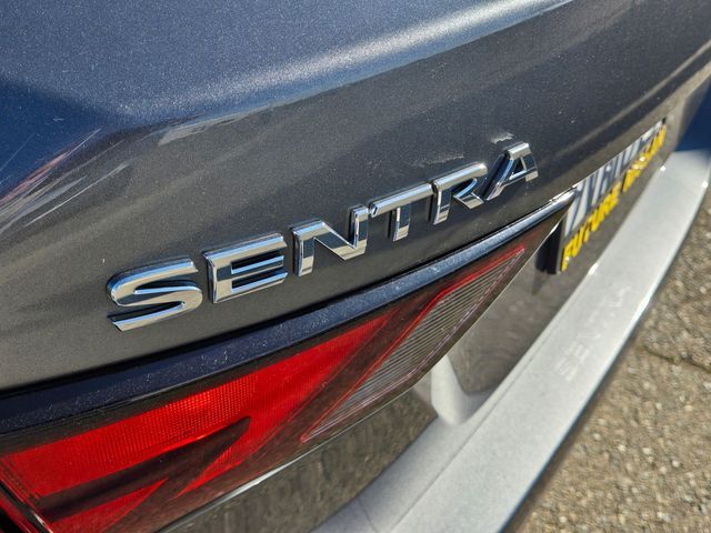 2025 Nissan Sentra SV Roseville CA