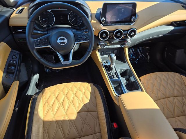 2025 Nissan Sentra SV Roseville CA