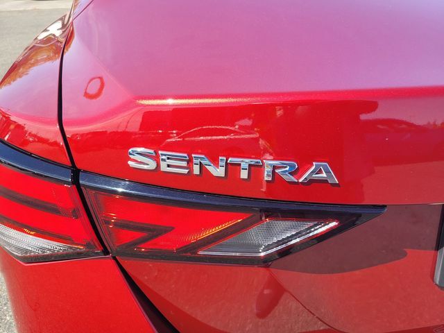 2025 Nissan Sentra SV Roseville CA