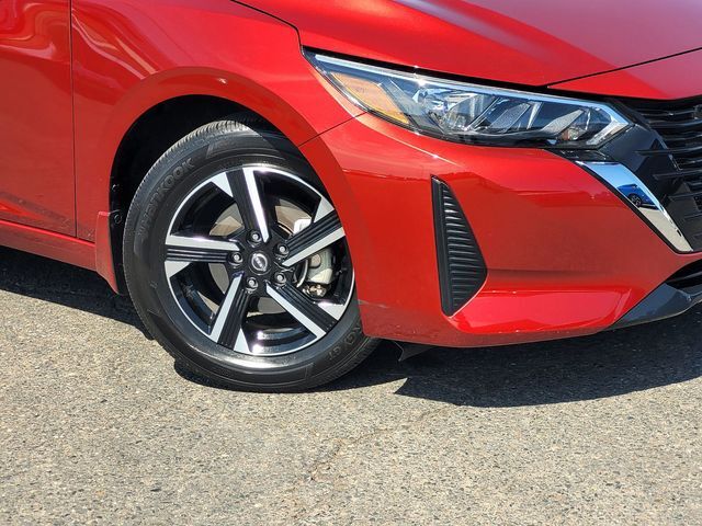2025 Nissan Sentra SV Roseville CA