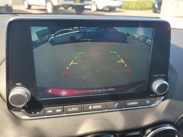2025 Nissan Sentra SV Roseville CA