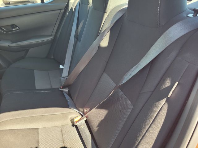 2025 Nissan Sentra SV Roseville CA