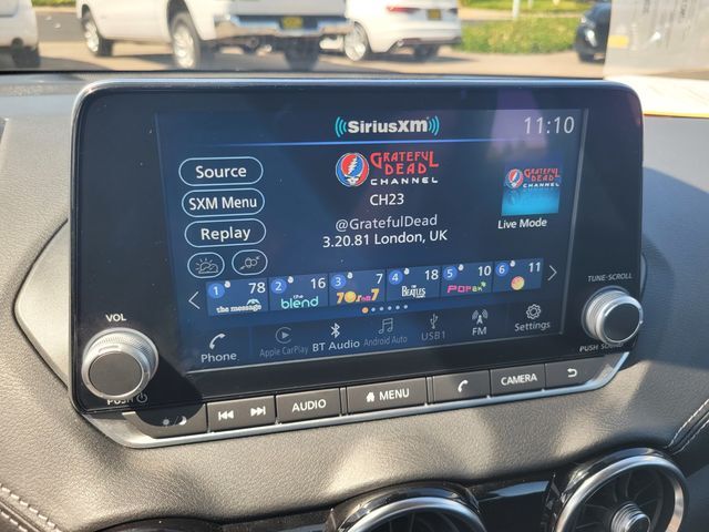 2025 Nissan Sentra SV Roseville CA