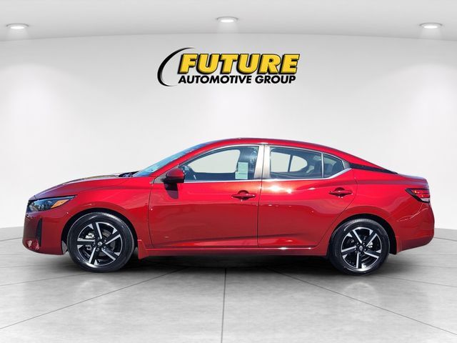 2025 Nissan Sentra SV Roseville CA