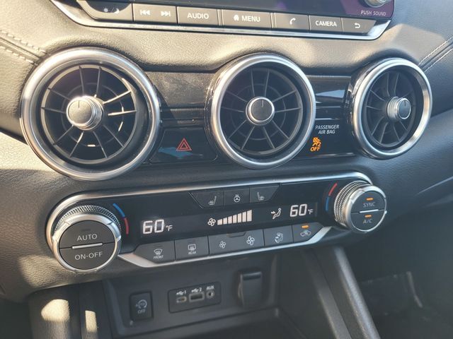 2025 Nissan Sentra SV Roseville CA
