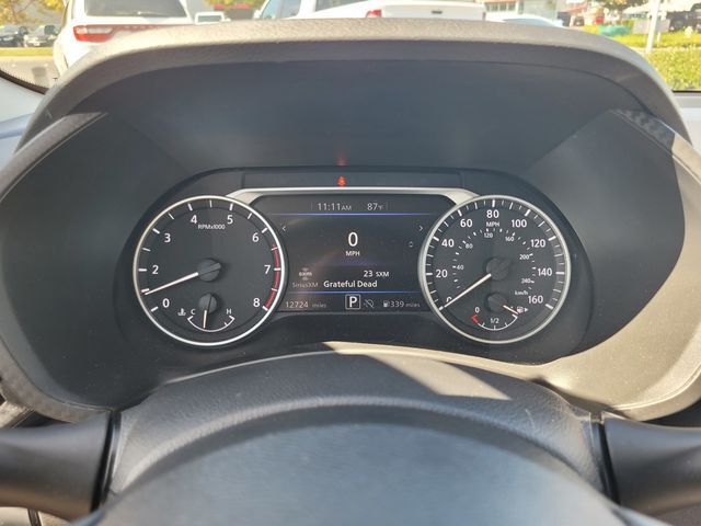 2025 Nissan Sentra SV Roseville CA
