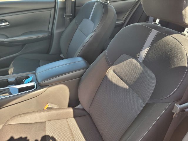 2025 Nissan Sentra SV Roseville CA